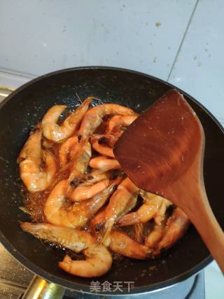 Fried Shrimps recipe