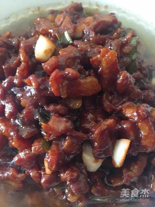 Old Beijing Fried Sauce recipe