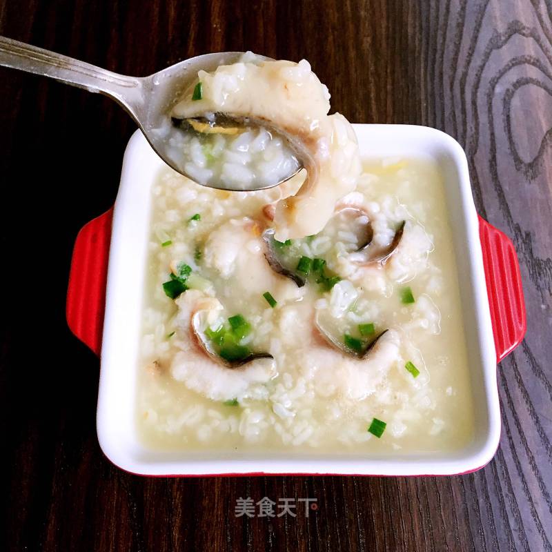 Spicy Fish Fillet Congee recipe