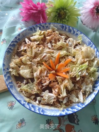 Qianlong Cabbage recipe