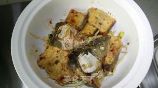 Spicy Sichuan Perfume Boiled Fish recipe