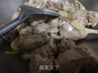 Reunion Dinner ~ Spicy Beer Duck recipe