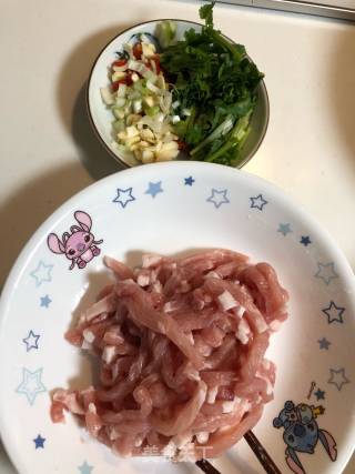 Spicy Pork recipe