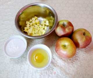 The Weaving Method of Apple Pie and Apple Pie Crust recipe