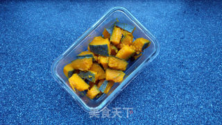 Corn Baked Pumpkin recipe