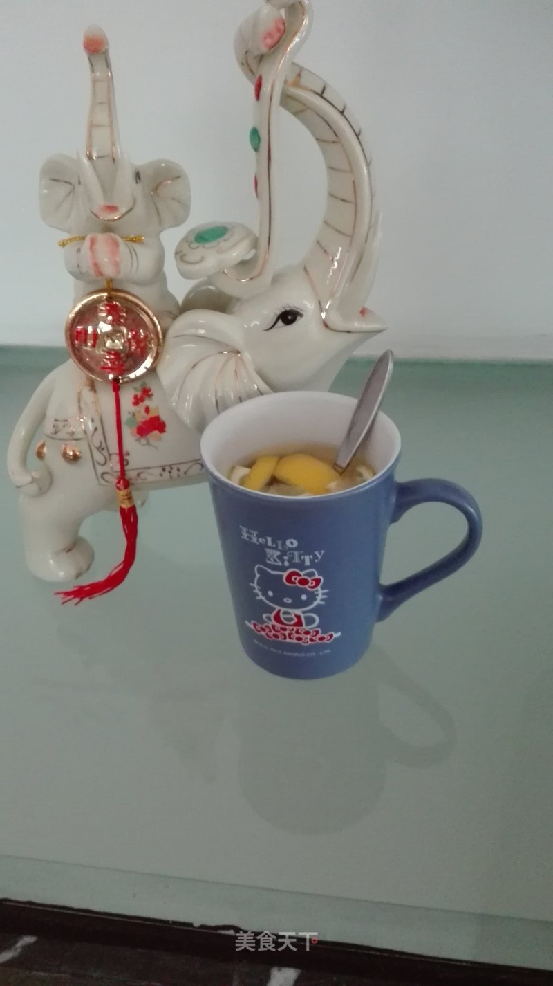 Salty Lemonade recipe