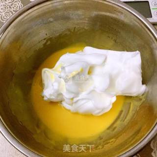 Aca Baking Star Contest #original Chiffon Cake Roll recipe