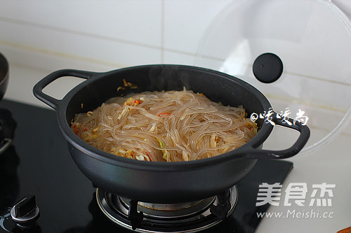 Shanxi Style Pork Pancake recipe