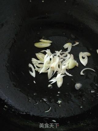 Egg Loofah recipe