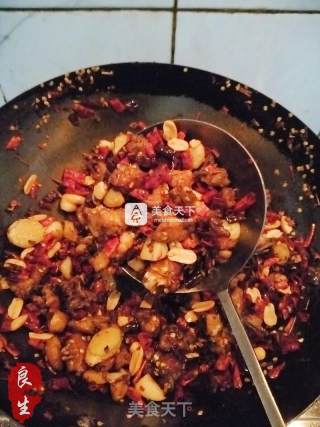 Chongqing Taste-shancheng Spicy Chicken recipe