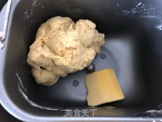 Pumpkin Buns recipe