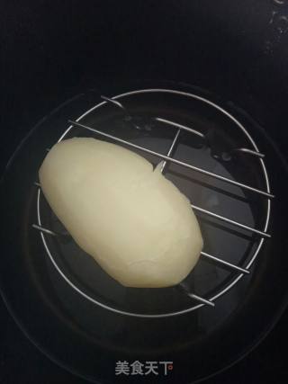 Potato Cake recipe
