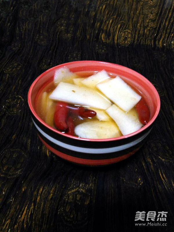 Refreshing Radish Slices recipe