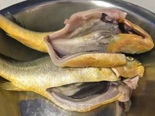 Braised Yellow Croaker recipe