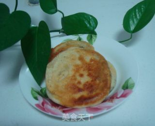 Bean Cake recipe