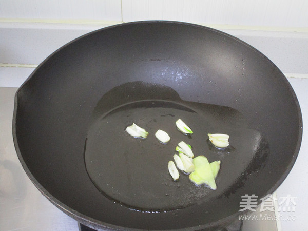 Leek Clam recipe