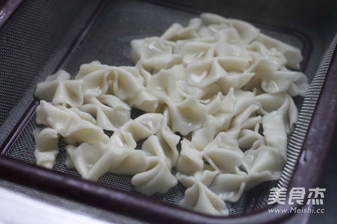 Butterfly Noodles in Tomato Sauce recipe