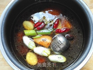 【shaanxi】secret Braised Pork recipe