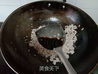 Stir-fried Minced Pork with Green Pepper and Onion recipe
