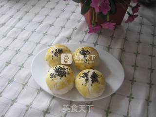 Egg Yolk Crisp recipe