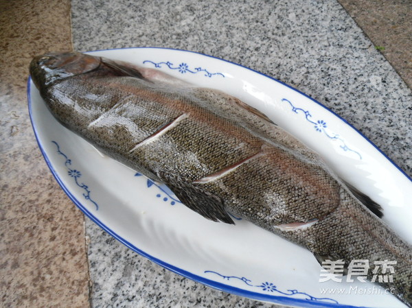 Watercress Rainbow Trout recipe