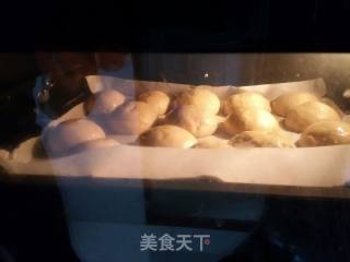 Chestnut Small Meal Buns recipe