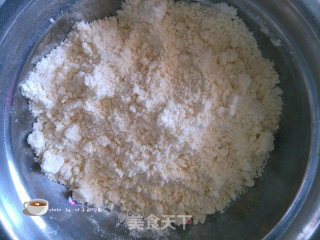 Milky Sweet Potato Pie recipe