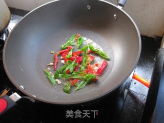 Stir-fried Black Fungus recipe