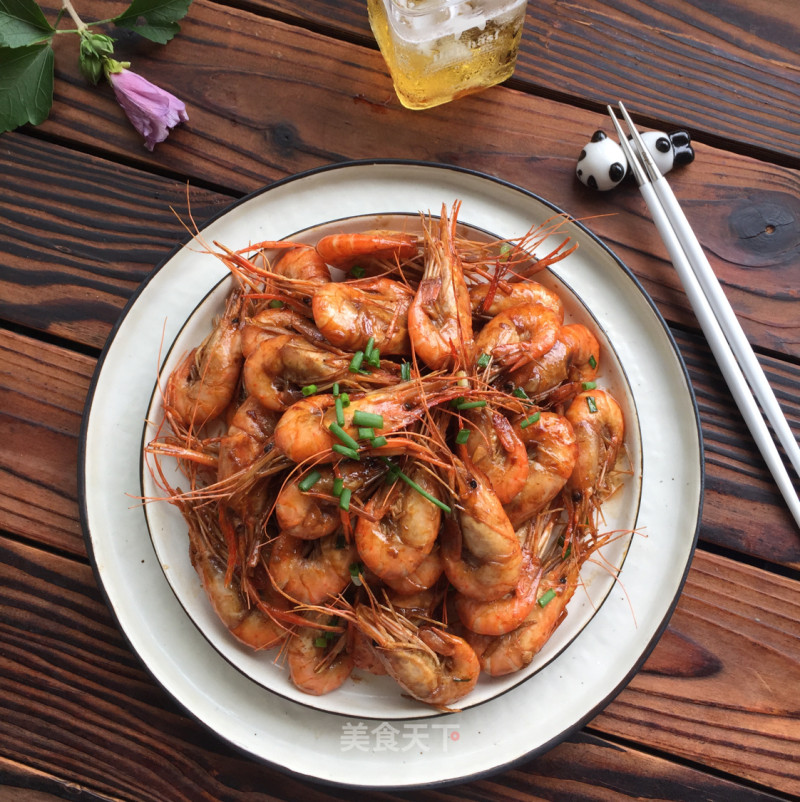 Fried Shrimp recipe