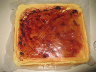 Lay The Foundation Down to Earth [jam Cake Roll] recipe