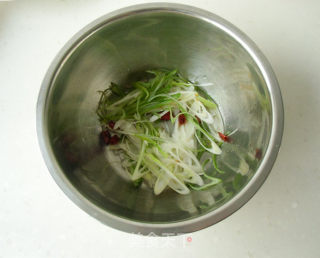 Mixed Lotus Root Slices recipe