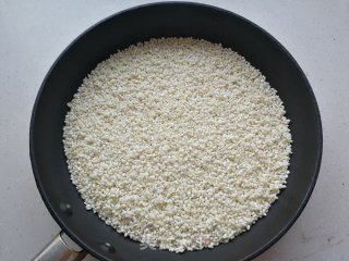 Puzzle Sesame Paste recipe