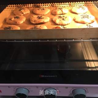 Whole Wheat Walnut Crisp recipe