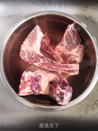 Sauce Beef Big Bone recipe