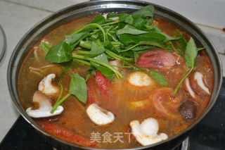 Try Thai Hot Pot (tom Yum Goong Soup Base) recipe