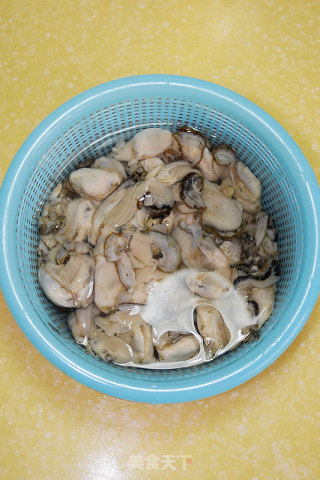 [deciphering The Delicious Tip of The Tongue]-oyster Bake recipe