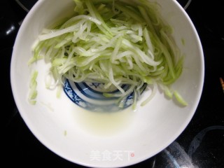 Chayote Salad recipe