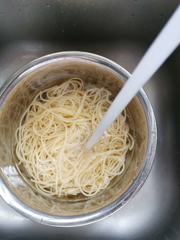 Black Pepper Beef Pasta recipe