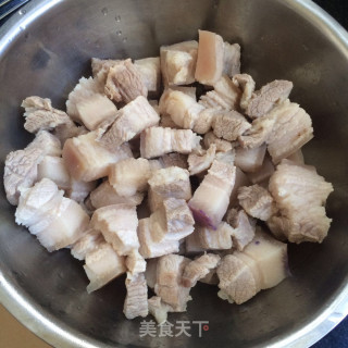 Delicious Braised Pork recipe