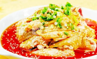 Sichuan Spicy Chicken recipe