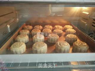 Cantonese-style Moon Cakes recipe