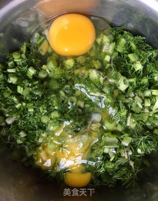 Stomach-warming Cumin Omelette recipe