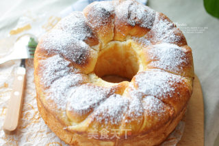 Japanese Condensed Milk Toast Popular on The Internet recipe