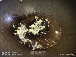 Peanuts Mixed with Cucumber recipe