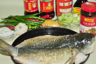 Family Banquet Fried Fish recipe