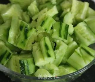 Cucumber Salad recipe