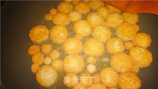 Money Hanging from Yushu recipe