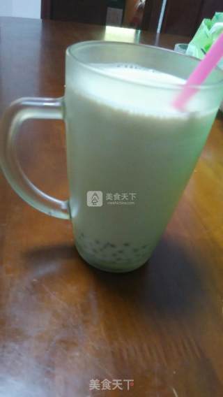 Pearl Milk Tea recipe
