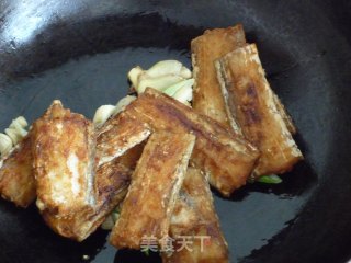 Sweet and Sour Hairtail recipe