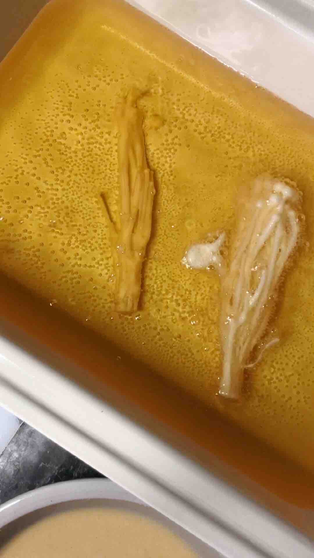 Crispy Enoki Mushroom recipe